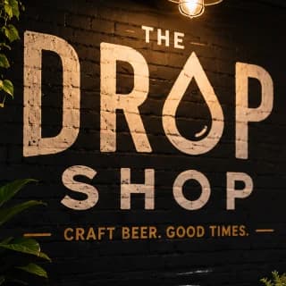 The Drop Shop fictional demo venue